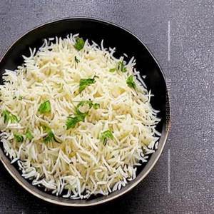 Plain chawal