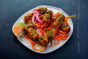 Fish Kabab
