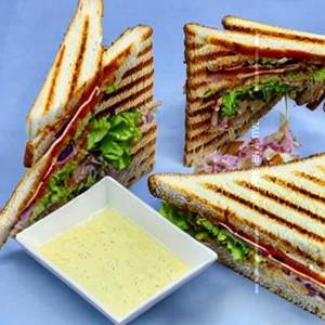 House Special Sandwich