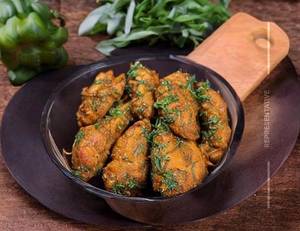 Chicken Pepper Dry