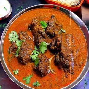 Mutton Hyderabadi