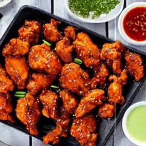 Chilly Chicken (Boneless)