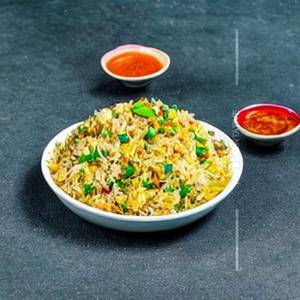 Mastana Special Fried Rice [Chicken]