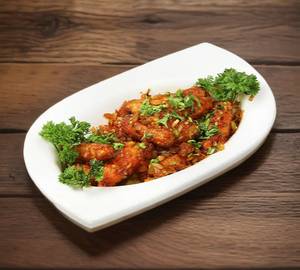 Crispy Fried Baby Corn