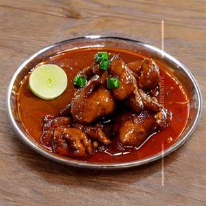 Chicken Oyster Sauce