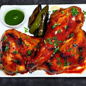 Chicken Greek