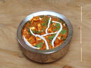 Paneer Handi