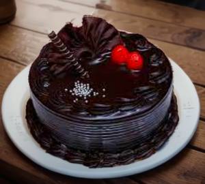Dark Chocolate Cake [ 1 kg ]