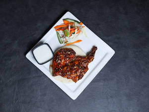 Honey Chilly Alfaham Chicken