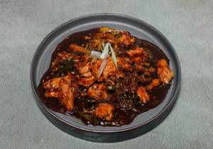 Black Pepper Chicken