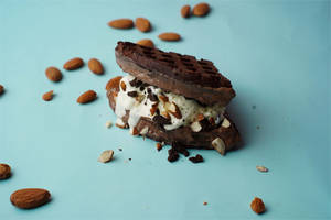 Bunches O Chocolate Sugar Free Waffle