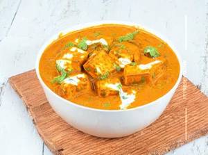Paneer Mattar