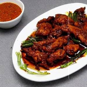 Chicken Black Pepper