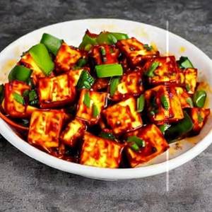 Chilli Paneer