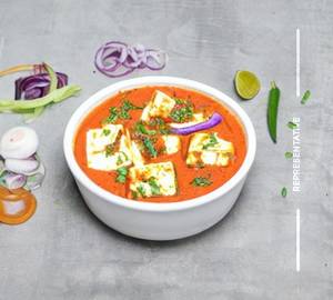 Paneer Dhaniya Adraki