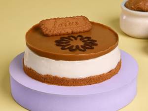 Lotus Biscoff Ice Cream Cake 1250 Ml