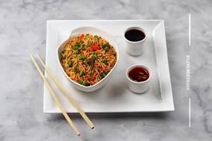 Schezwan Veg Fried Rice
