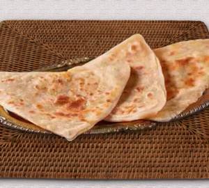 Plain paratha