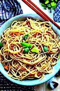 Mixed Noodles