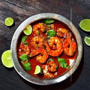 Thai Red [Prawns]