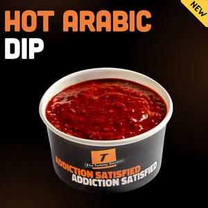 Hot Arabic