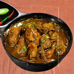Chicken Chapli Kawab