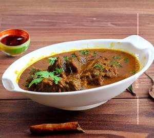 Mutton kurma