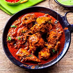 Dhaba Chicken