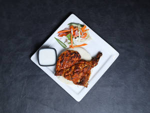 Lebanese Alfaham  (chicken)