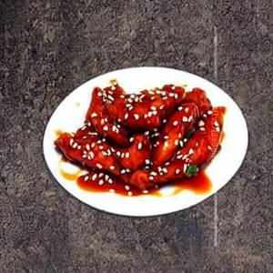 Crispy Chilli Chicken Honey Sauce