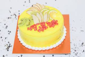 Fruit Opera Cake