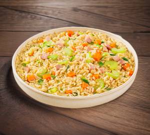 Veg Fried Rice