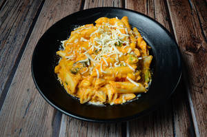 Tangy Neopolian Sauce Pasta