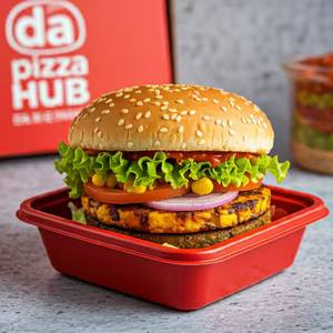 Maha Burger