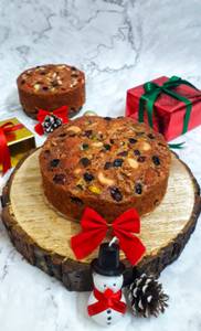 Christmas Rich Plum Cake 250G