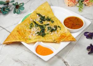 Onion Masala Dosa