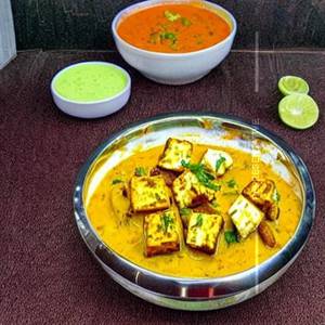 Malai paneer makhanwala