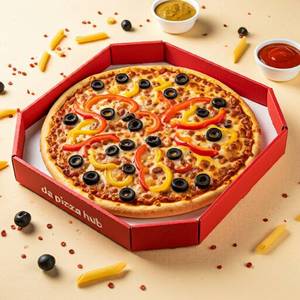 Pasta Pizza