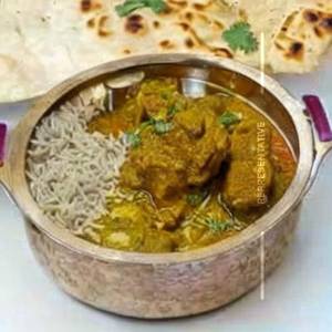 Chicken Moghlai