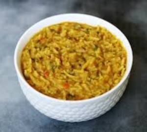 Dal khichdi