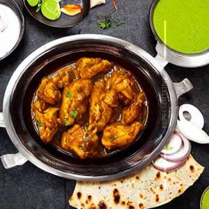 Dhaba Chicken