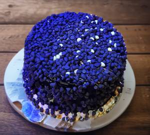 Choco chip cake