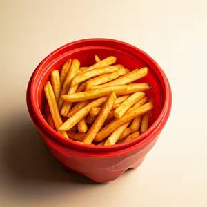 Masala Fries