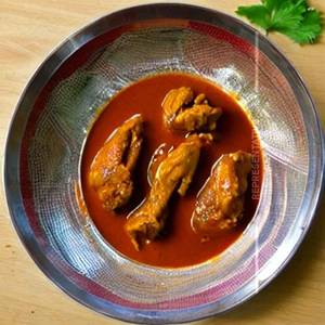 Chicken Kolapuri