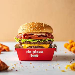 Cheese Burger