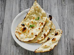 Plain Naan