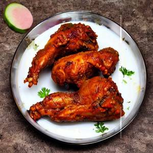 Guntur Chicken Dry
