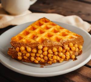 Butterscotch Waffle  