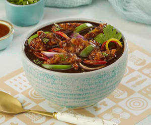 Chilli Chicken (gravy)