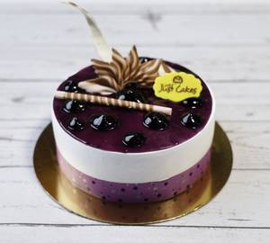 Blueberry cake